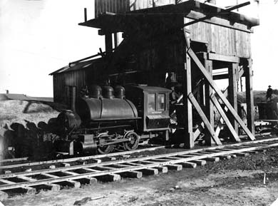 McMullen's Dinkie Engine